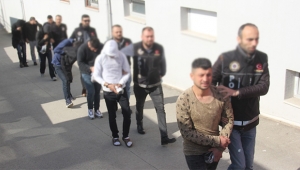 Adana polisi uyuşturucu satıcılarına göz açtırmıyor