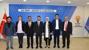 AK Parti Kozan’da kongre heyecanı