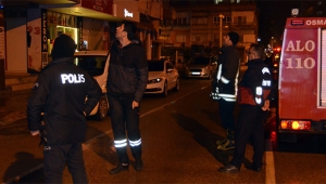 İntihar etmek isteyen adamı emniyet müdürü ikna etti