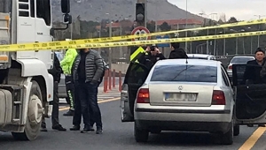 Yol verme kavgası kanlı bitti