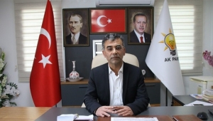 AK Parti Kozan İlçe Kongresi ertelendi