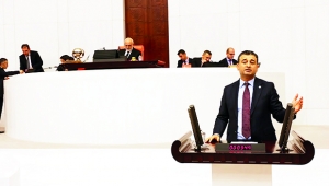 Bulut, çiftçilerin elektrik  sorununu Meclis'e taşıdı