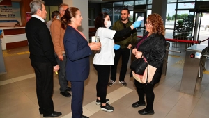 Çukurova’da hijyen uygulaması