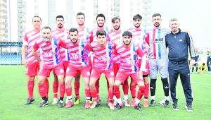 Deveci Gençlikspor’da Farklı galibiyet sevinci