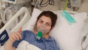 Dilek Tahtalı’nın son sözleri duygulandırdı