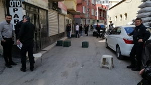 Otopark kavgası kanlı bitti
