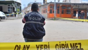 Sokak ortasında silahlı saldırı