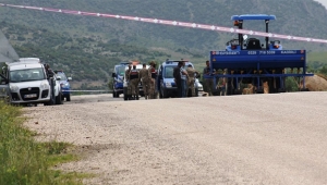 Arazi kavgası kanlı bitti