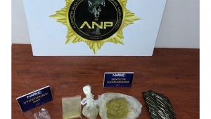 Uyuşturucu ticareti yapan zanlılar tutuklandı