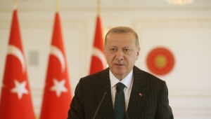 Erdoğan'dan 10 Aralık İnsan Hakları Günü mesajı