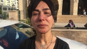 Defalarca darp edip, tecavüz etmeye kalktı!