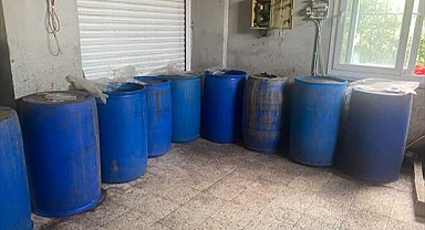 Adana'da Kaçakçılık Operasyonu