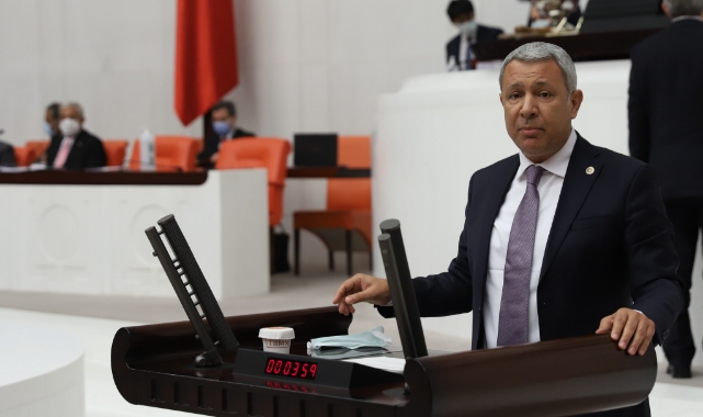 ''Adana Hacı Sabancı OSB nasıl bu hale geldi?''