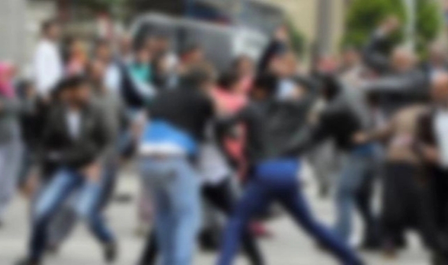 Asker kınası kana bulandı