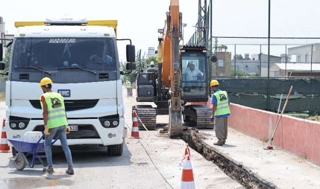 ÇAMLIBEL YILLARDIR BEKLEDİĞİ DOĞALGAZA KAVUŞUYOR