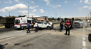 Feci kaza: 1 ölü, 2 yaralı