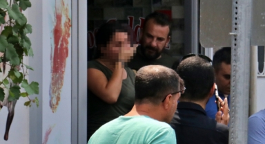 Kasap Dükkanında Silahlı Rehine Krizi!