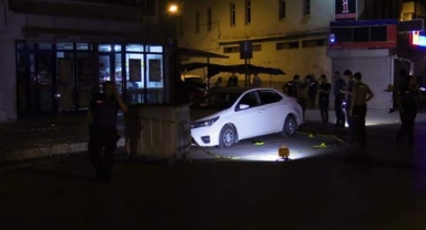 Polise silahlı saldırı:3 polis yaralı