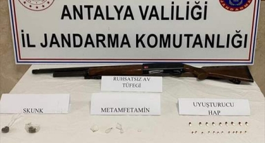 Uyuşturucu operasyonunda 6 gözaltı