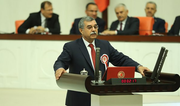 Çulhaoğlu, ''Ülkeyi Uçuruma Sürüklediler!''