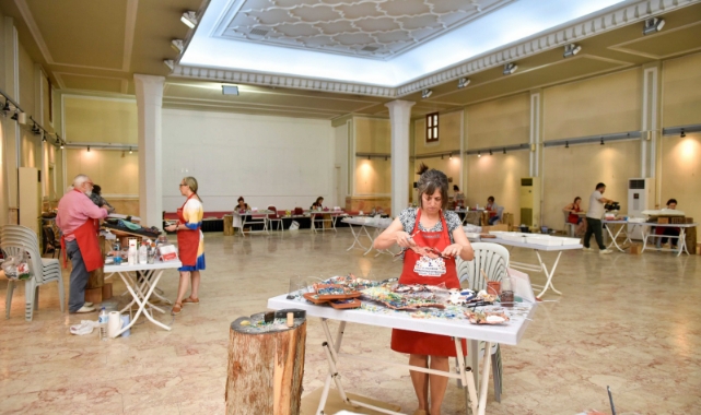 2. Uluslararası Adana Mozaik Sempozyumu başladı