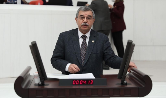 Çulhaoğlu, ''Yoksulluk Artıyor!''