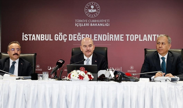 İstanbul'un 8 ilçesinde yabancılara oturum izni verilmeyecek