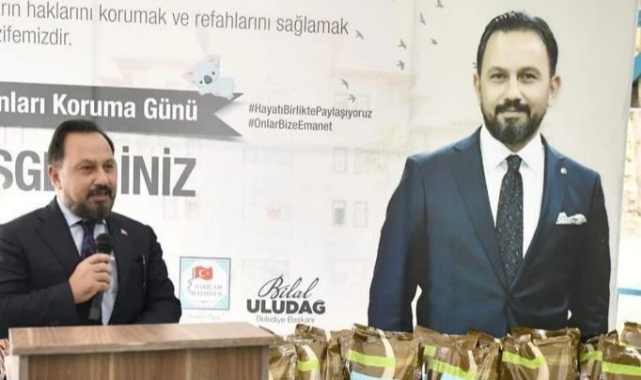 Sarıçam'a ''Geçici Hayvan Bakım Evi'' Yapılacak