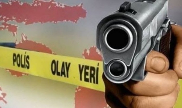 Silahlı Kavga: 1 Yaralı