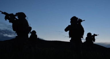 14 PKK/YPG'li terörist etkisiz hale getirildi