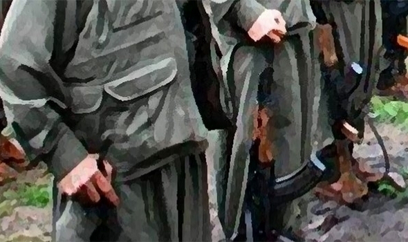 2 terörist etkisiz hale getirildi