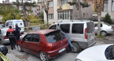 Acı Ölüm!