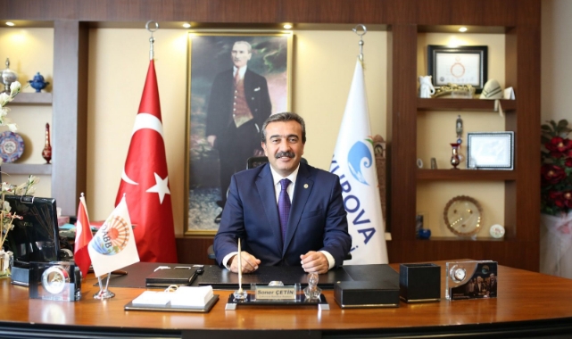 Başkan Çetin'den ''24 Kasım Öğretmenler Günü'' Mesajı