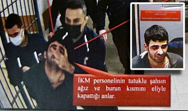 Cezaevindeki şiddet iddiası ne oldu?