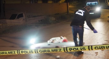 Eski eşinin tüfekli saldırısına uğradı