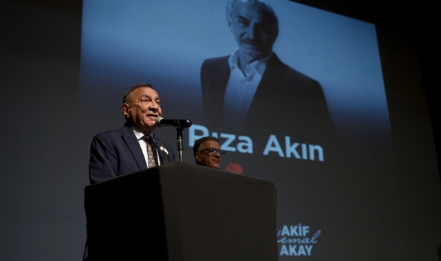Rıza Akın’ın Adı Seyhan’da Yaşayacak