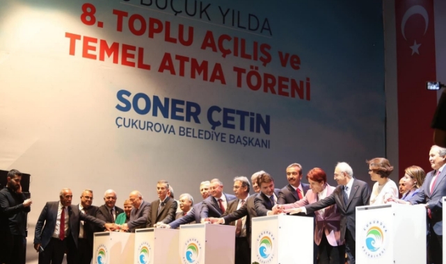 ‘Sandığa gidin ve Türkiye'nin kaderini değiştirin’