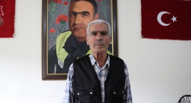 Şehit polis Fethi Sekin'in babası hayatını kaybetti