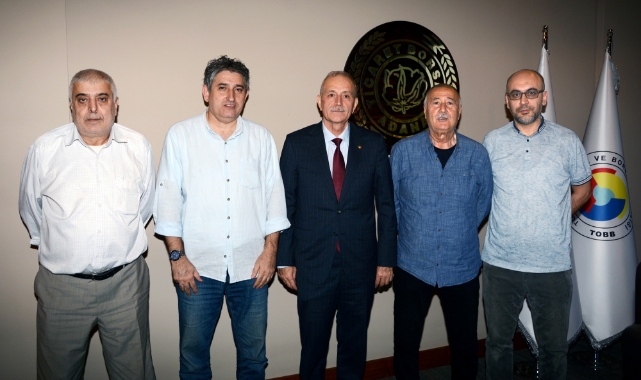 'Yerel basını sürekli destekliyoruz'
