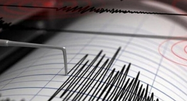 6,2 büyüklüğünde deprem!