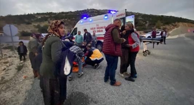 Feci kaza: 9 yaralı