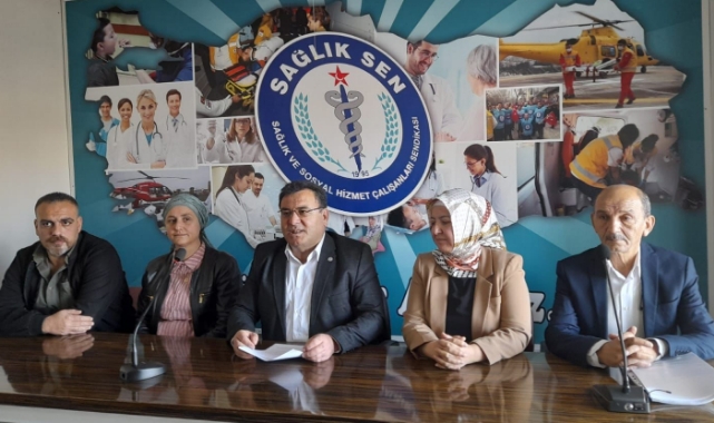 ‘Kamu dışı aile sağlığı çalışanları kadroya alınmalı’