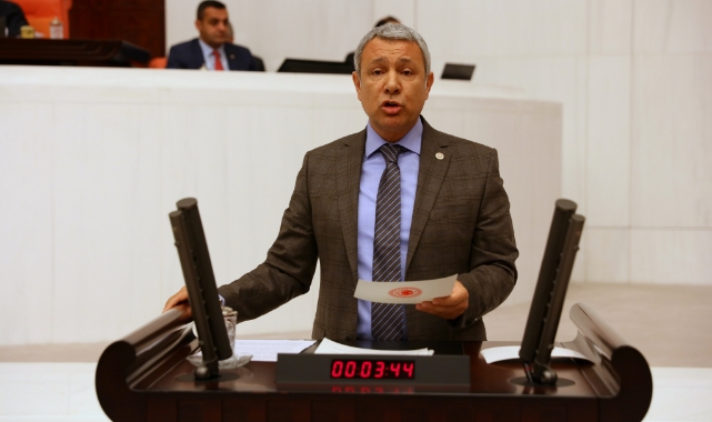 Sağlıkta ''Suriyeli Hastalara Öncelik'' Mecliste