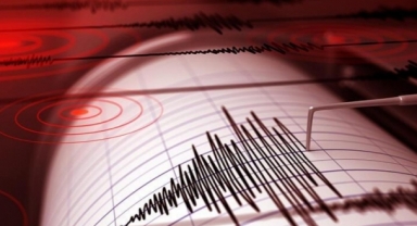 O İlde 4,1 Büyüklüğünde Deprem!