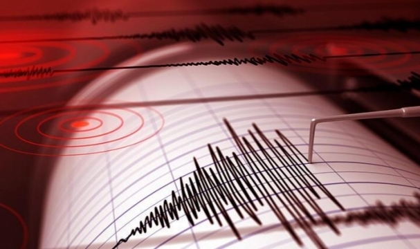 O İlde 4,1 Büyüklüğünde Deprem!