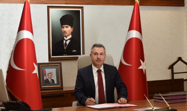 Vali Elban'dan ''Kadınlar Günü'' Mesajı