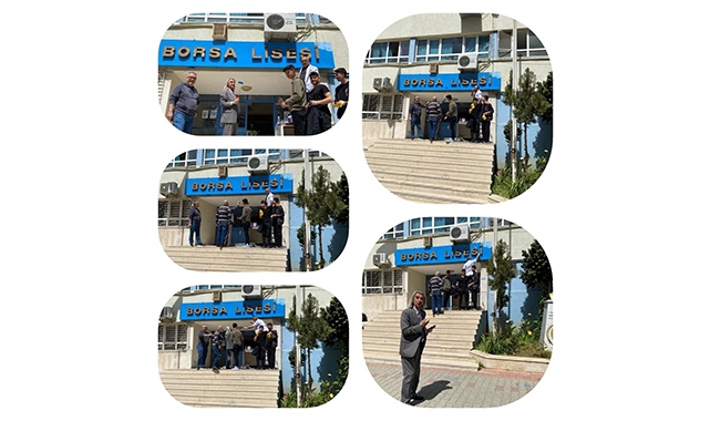 'BORSA -okul değil - EKOLDÜR'