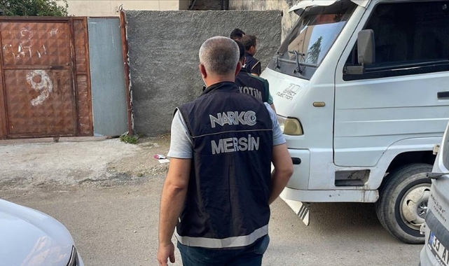 Firari Şüphelilere Şafak Operasyonu