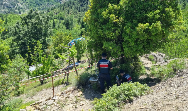 İlaçlama Yaparken Kalp Krizi Geçirip Öldü