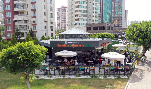 Seyhan'dan Bir İlk Daha: Engelsiz Ve Glütensiz Kafe